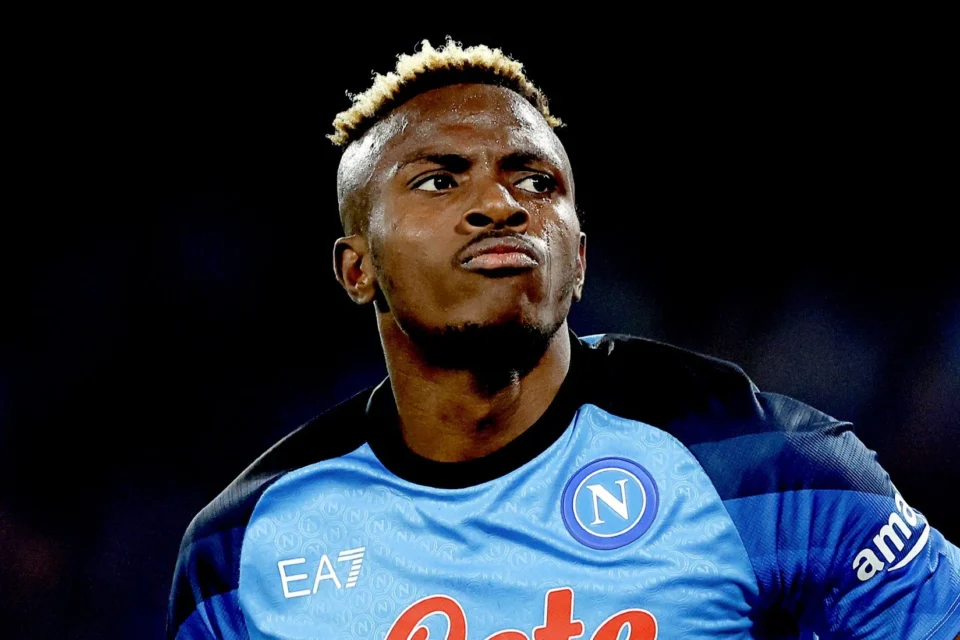 Calciomercato Milan Osimhen