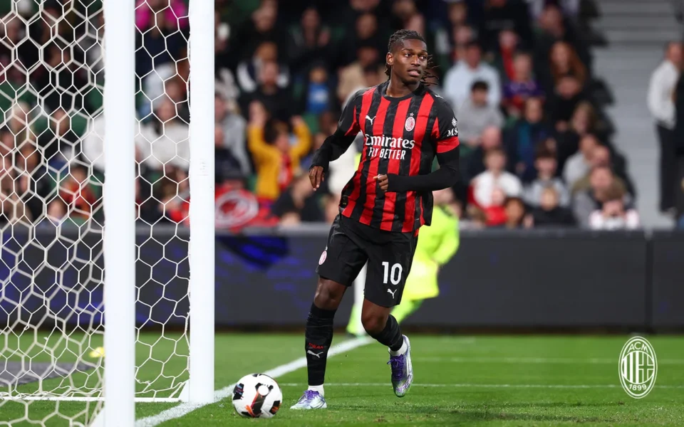Milan, De Grandis: "Leao? Io sono un suo grande estimatore"