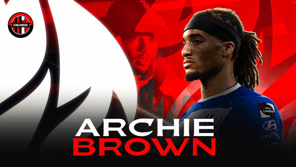 Archie Brown Grafica