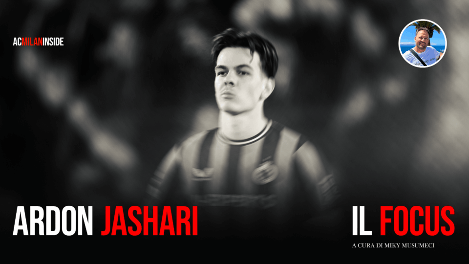 Ardon Jashari FOCUS