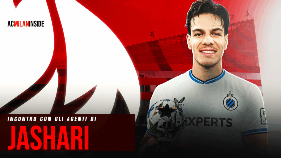 Jashari Casa Milan