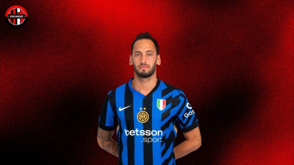 Calciomercato Serie A, un altro club della Turchia sulle tracce di Hakan Chalanoglu Calhamamma generica