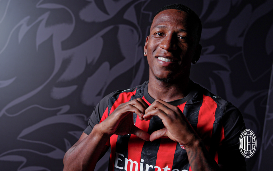 Milan Pervis Estupiñán