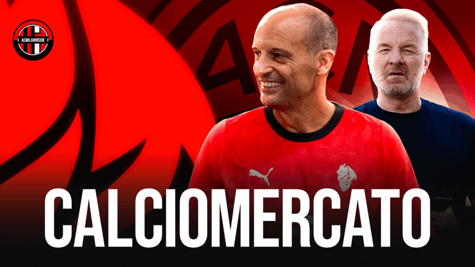 CALCIOMERCATO MILAN