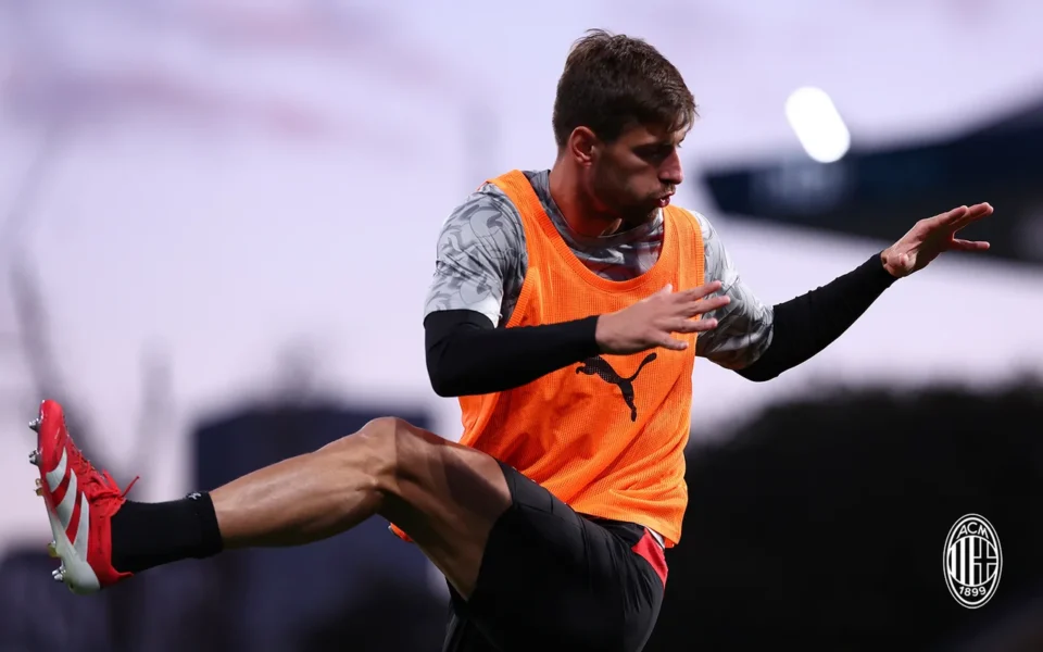 Milan Matteo Gabbia Nkunku Allegri