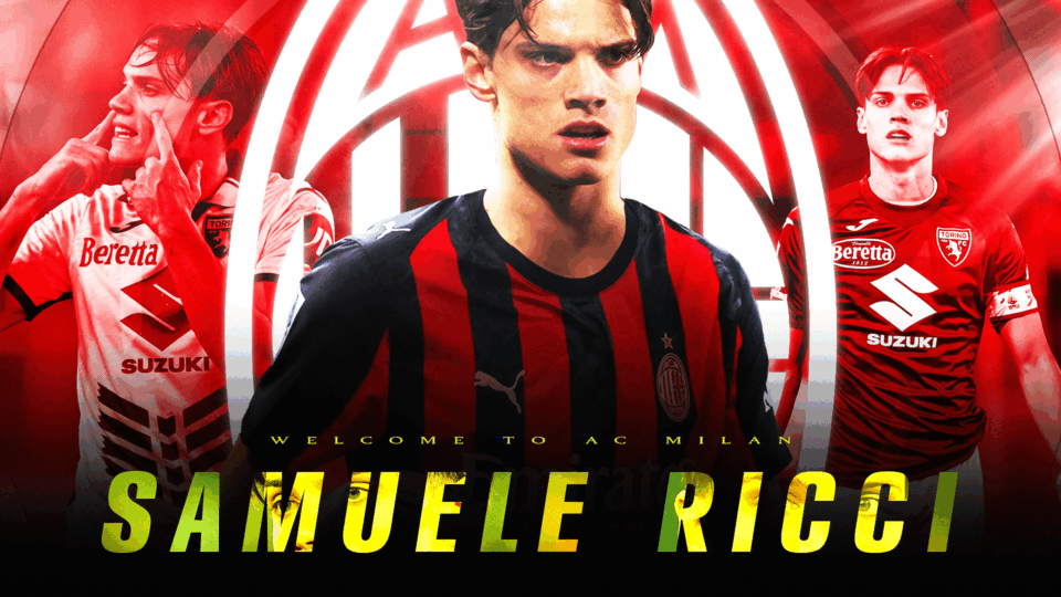 SAMUELE RICCI GRAFICA ANNUNCIO