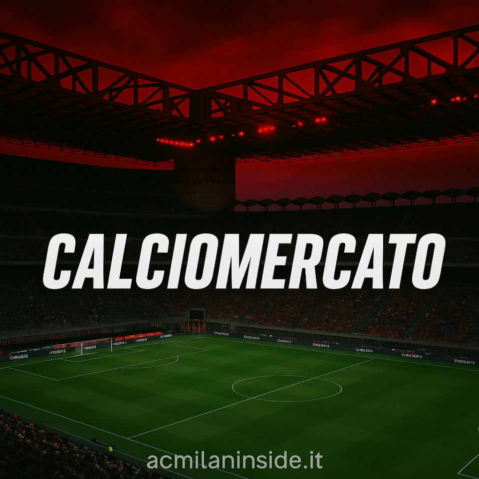 Milan mercato