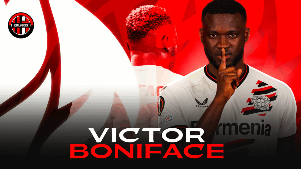 VICTOR BONIFACE GRAFICA