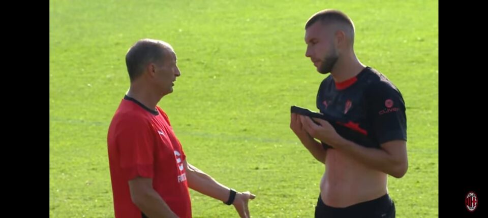 Pavlovic non è più lo stesso con Allegri (e menomale)