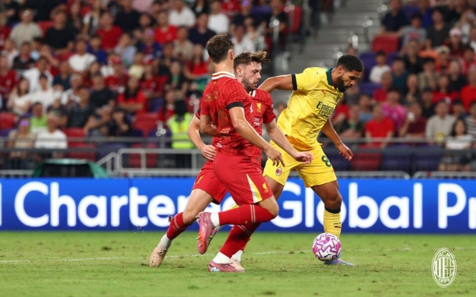 Milan: Loftus Cheek e la rinascita con Allegri. I dettagli
