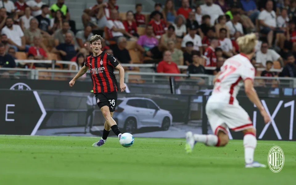 Saelemaekers: "La maglia del Milan è pesante e deve essere un orgoglio indossarla"