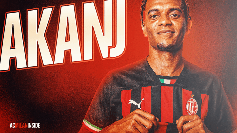 Akanji grafica fast