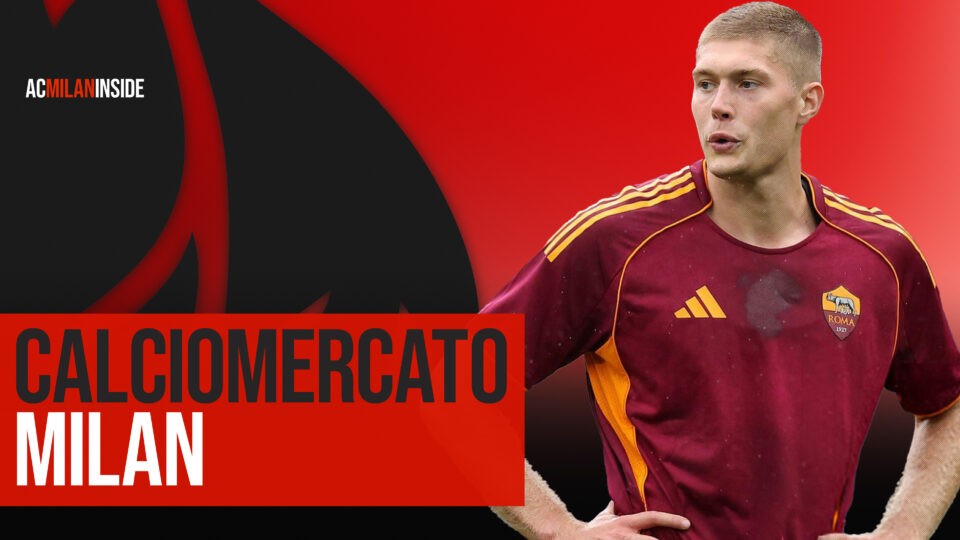 Calciomercato Milan Artem Dovbyk Tare