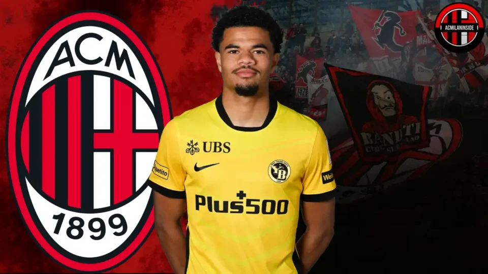 Athekame: Il Milan prova la chiusura ma c'è un'italiana all'assalto