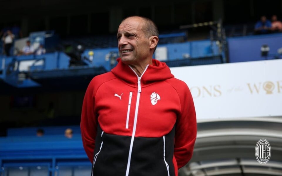 Di Canio: "Max Allegri aggiusta tutto"