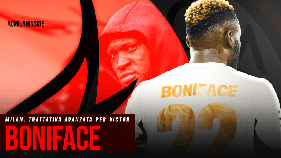 BONIFACE Grafica