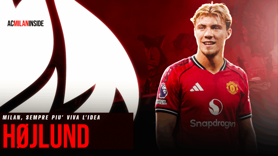 Milan Hojlund