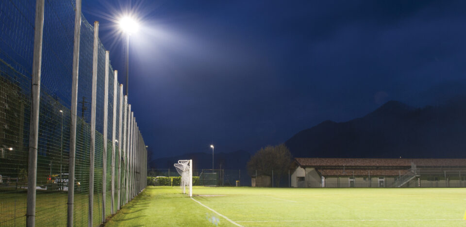Manto perfetto: il dietro le quinte della manutenzione di un campo da calcio professionistico