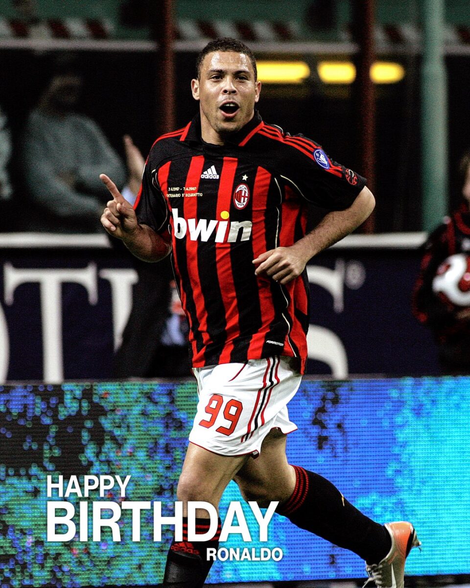 Buon compleanno Fenomeno: Ronaldo e il suo mito eterno Compleanno ronaldo il fenomeno