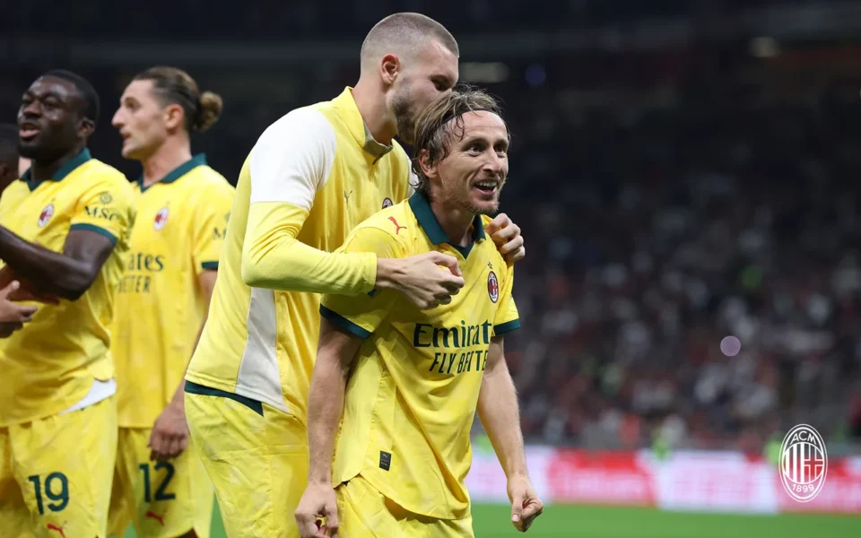 I segreti di Luka Modric, l'arma in più di Allegri