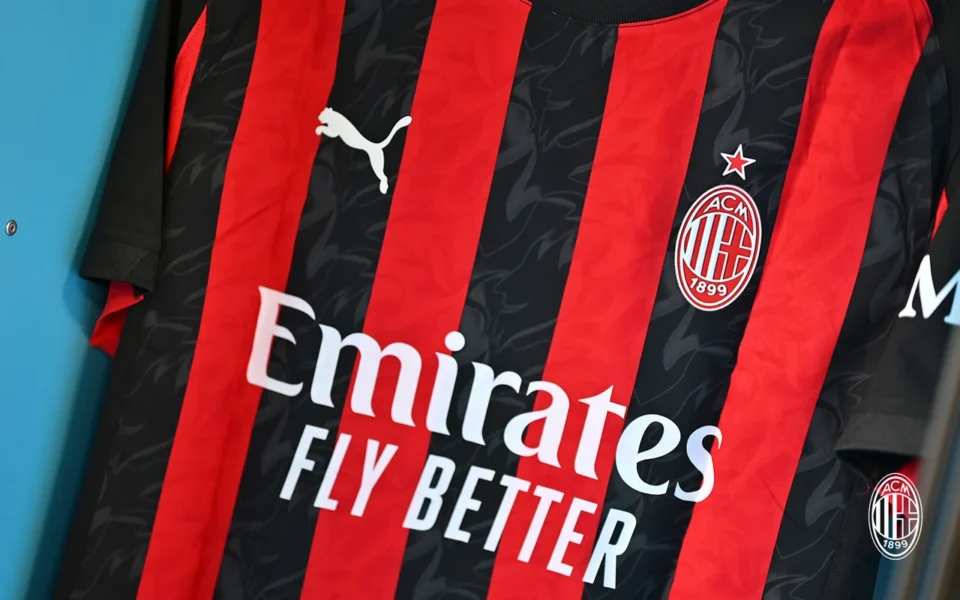 Maglia Milan