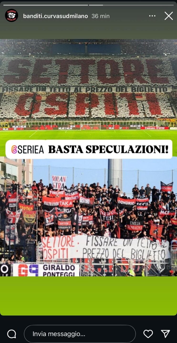 Curva Sud