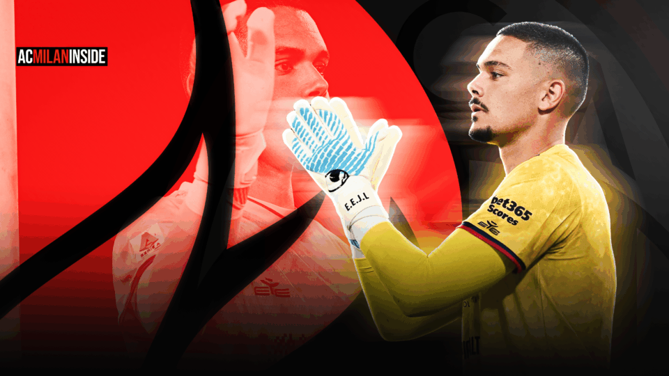 Calciomercato Milan, occhi su Elia Caprile: pronto un nuovo derby milanese Caprile grafica sito