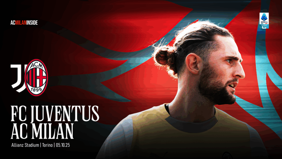 Juventus Milan Serie A