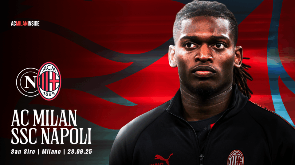 Milan Napoli Serie A