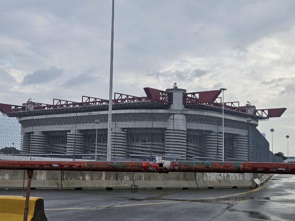 MILAN DEL FUTURO E STADIO NUOVO