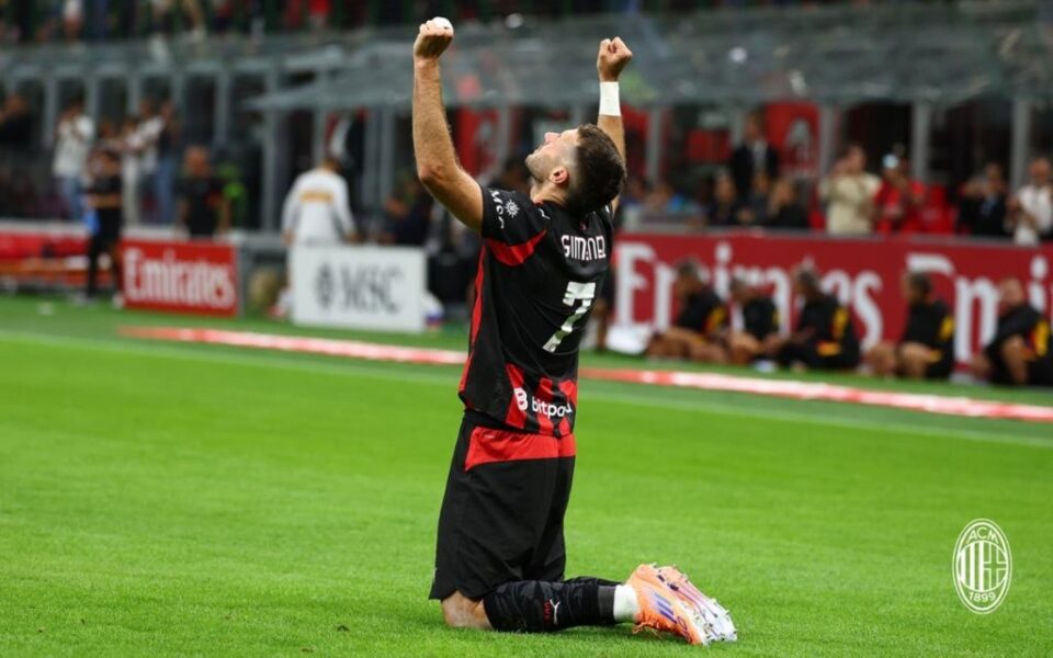 Juventus-Milan: Il rigore per i rossoneri analizzato ad Open Var