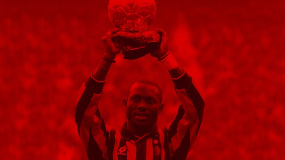 Compleanno George Weah
