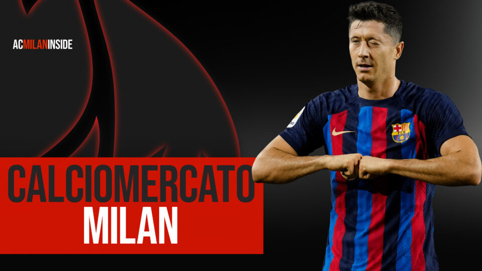 Lewandowski Milan