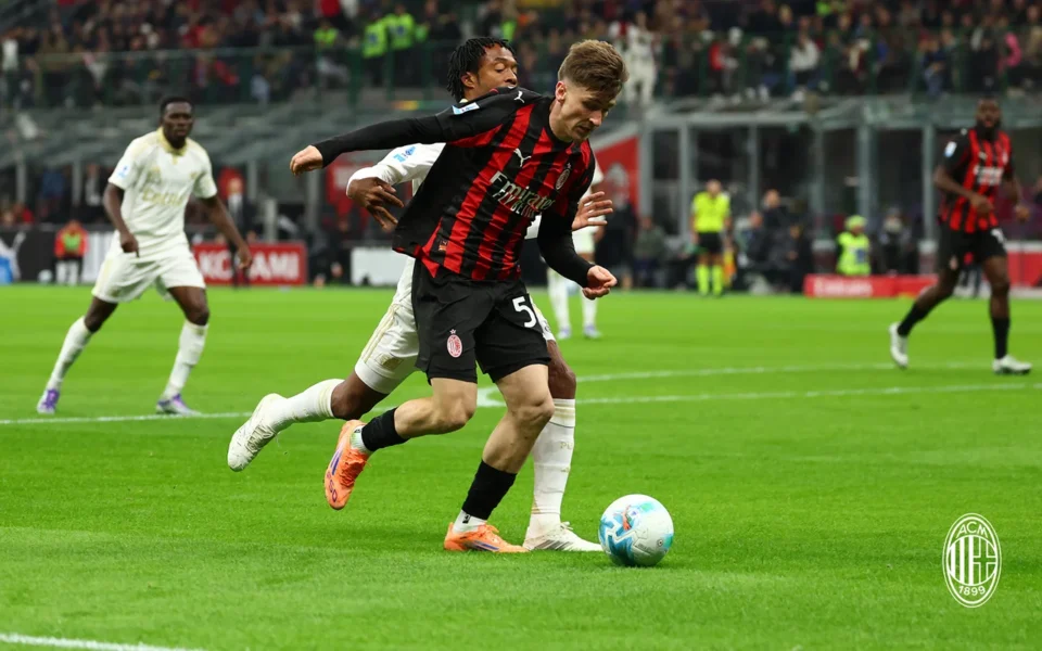 Pagelle Milan Pisa CorSport Leao Saelemaekers