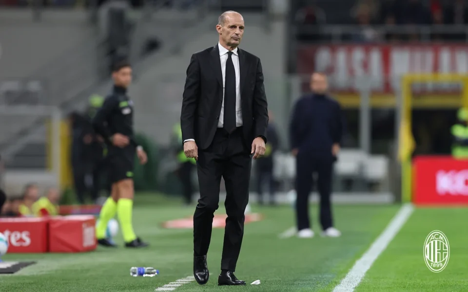Milan Massimilianoi Allegri Dazn Galeone
