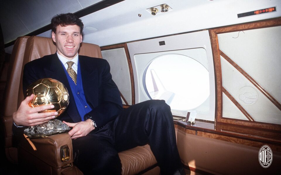 van basten