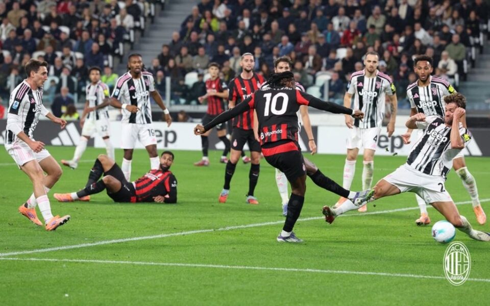 Milan, Leao: Allenamento individuale a Milanello