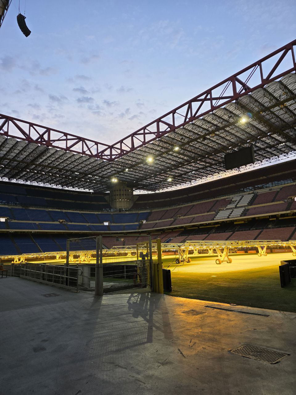 Milan, nuovo stadio di Milano: la casa rossonera pronta nel 2030?