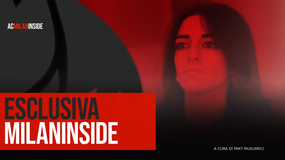 ESCLUSIVA MI – Daniela Belmonte: “Milan Women è una squadra giovane ma credo in Bakker. Su Renzotti e Arrigoni dico che…” Daniela Belmonte Milan Women Bakker Renzotti Arrigoni