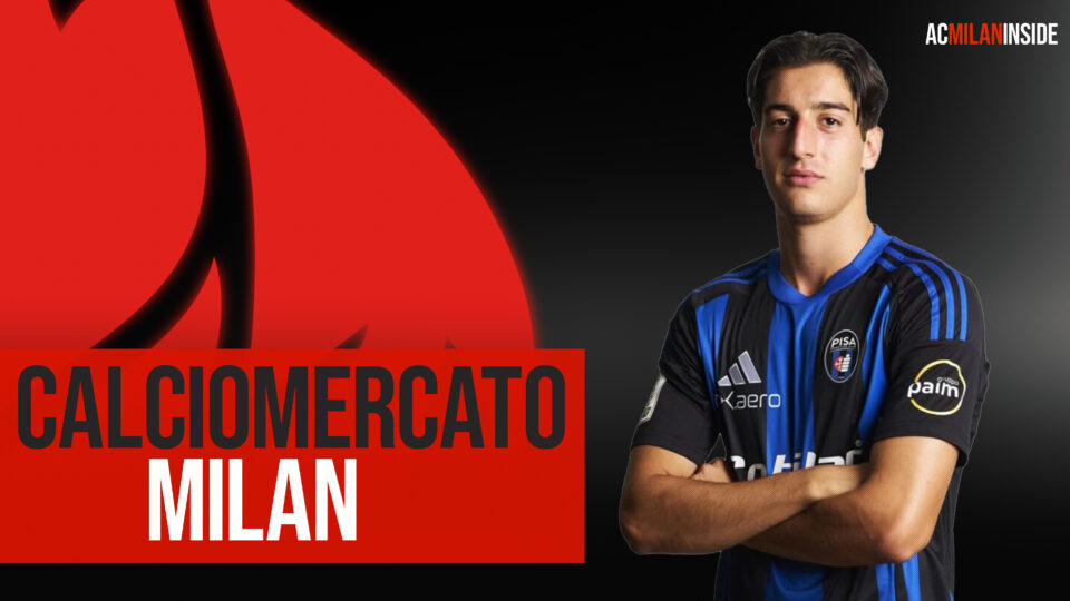 Calciomercato Milan, Samuele Angori: chi è il terzino cresciuto a Pisa che ha conquistato anche i rossoneri Samuele Angori Pisa Milan