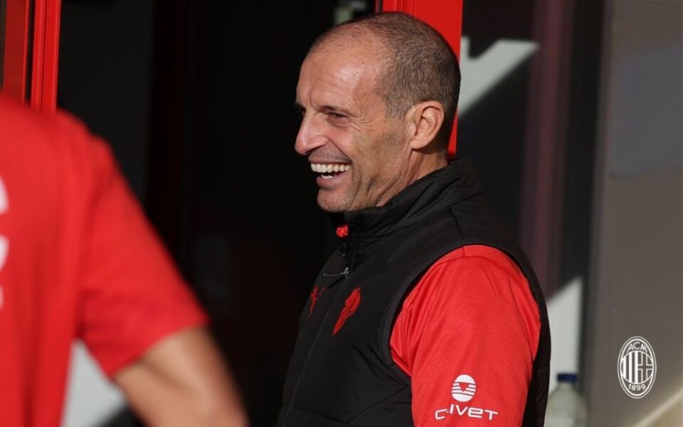 calciomercato Milan Allegri Gomez Gila Kristensen Kim