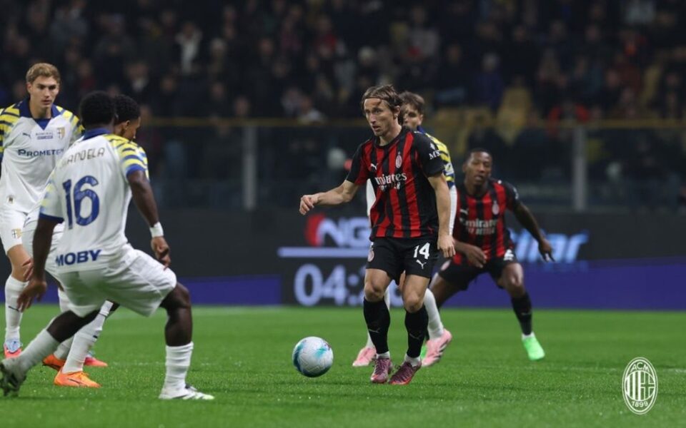 Milan, Luka Modric: il rinnovo è già scritto? I dettagli