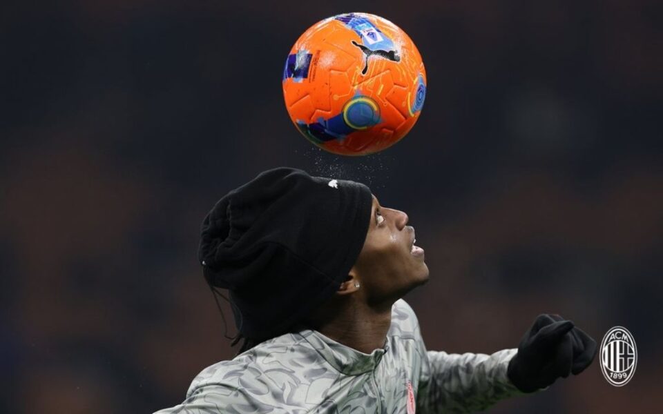 Rafael Leao e il nuovo ruolo: dilemma per Allegri o posizione giusta?