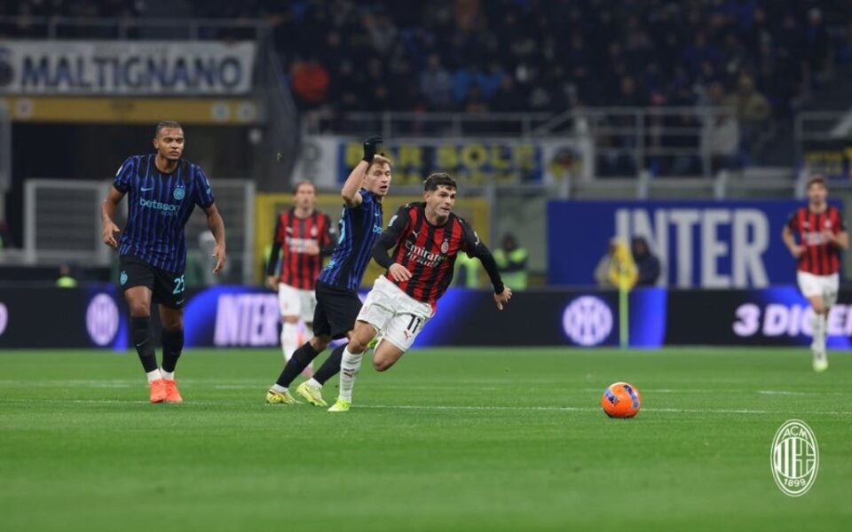 Verso Torino-Milan: Christian Pulisic ancora in bilico? La situazione