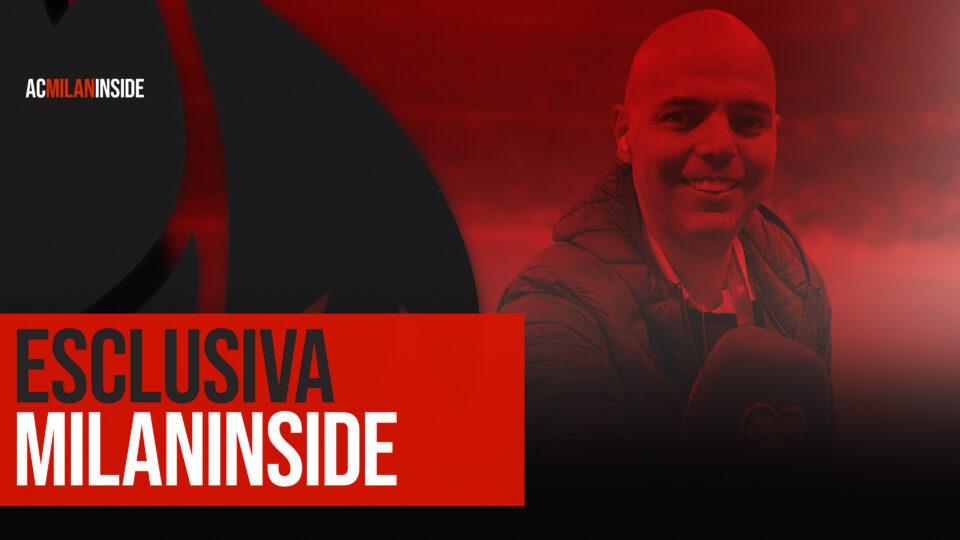 Esclusiva MI Andersinho Marques Milan Allegri Maignan Torriani