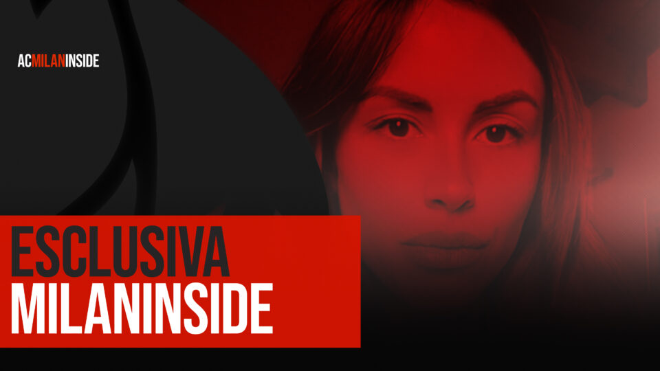 Esclusiva MI Giulia Sala Milan Allegri