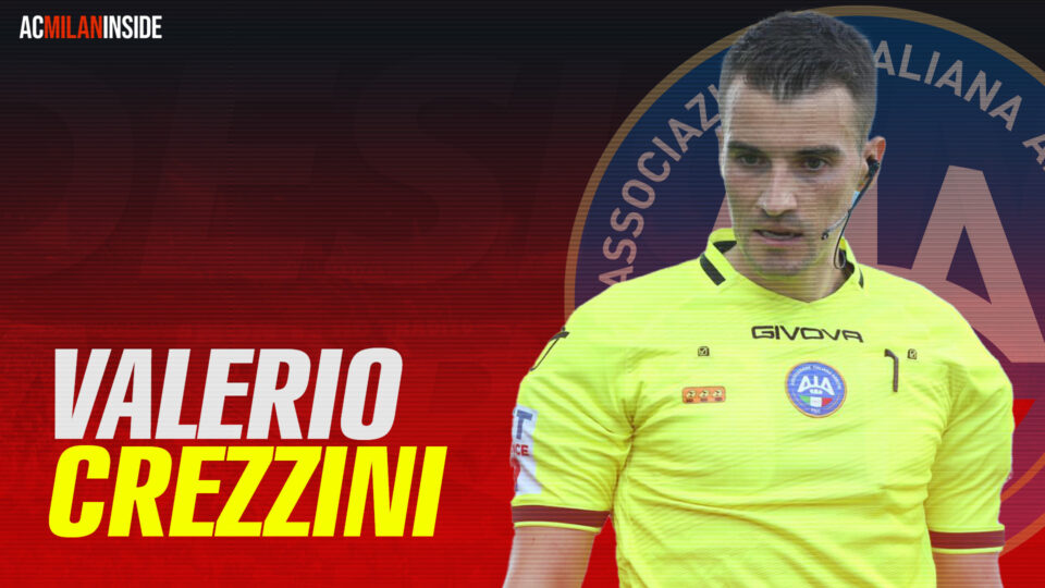 Milan Sassuolo Valerio Crezzini