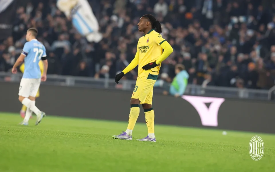 Leao apre all’addio: “Ho conquistato quello che volevo col Milan”