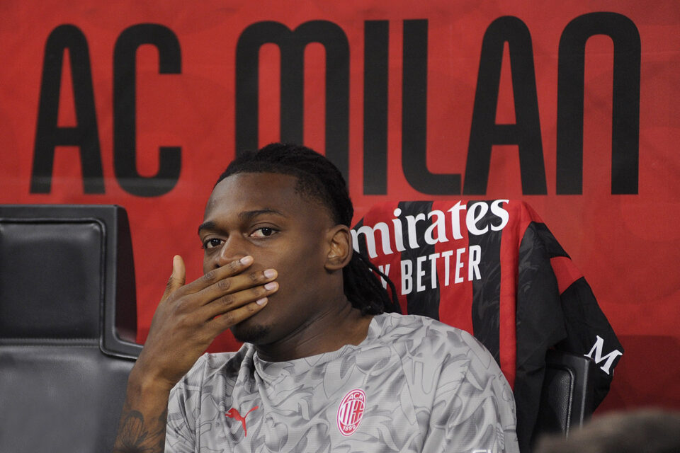 SOCIAL – Milan, Leao e quel messaggio che pare un addio
