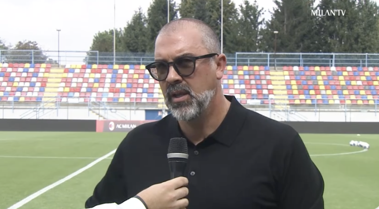 Kirovski (Milan Futuro): “Il Talento è il Nostro Futuro. Un Progetto per Crescere Insieme”